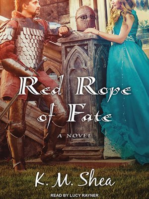 cover image of Red Rope of Fate